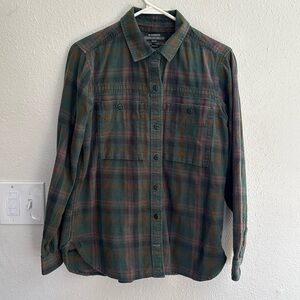 REI | Flannel size Medium women’s